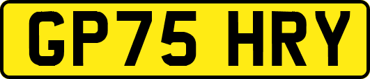 GP75HRY