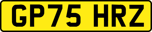 GP75HRZ