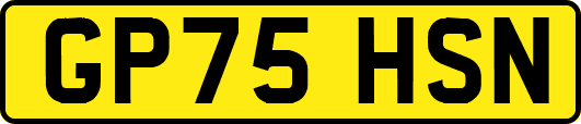 GP75HSN