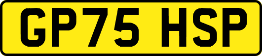 GP75HSP