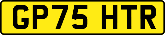 GP75HTR