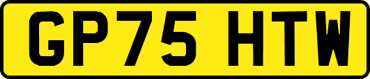 GP75HTW