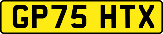 GP75HTX