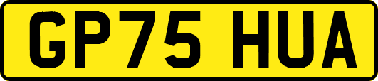 GP75HUA