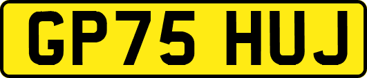 GP75HUJ
