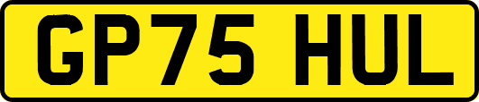 GP75HUL