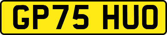 GP75HUO