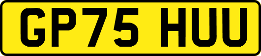 GP75HUU