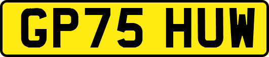 GP75HUW