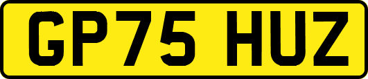 GP75HUZ