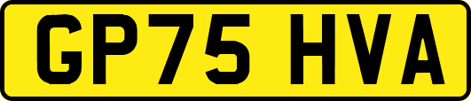 GP75HVA