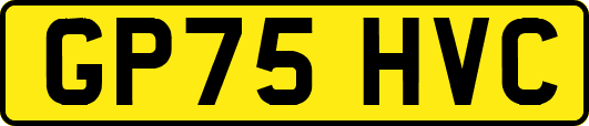 GP75HVC
