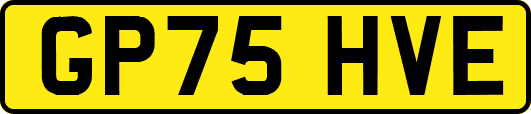 GP75HVE