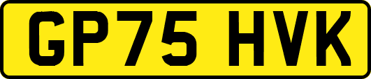 GP75HVK