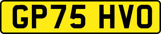 GP75HVO