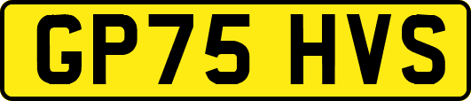 GP75HVS