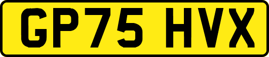GP75HVX