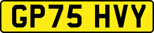 GP75HVY
