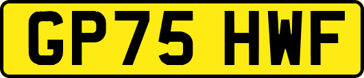 GP75HWF