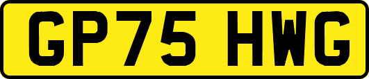 GP75HWG