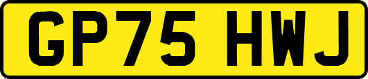 GP75HWJ