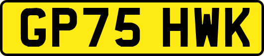 GP75HWK