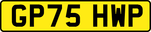 GP75HWP