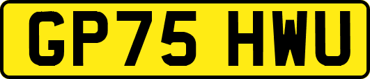 GP75HWU