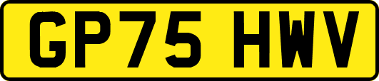 GP75HWV