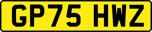 GP75HWZ