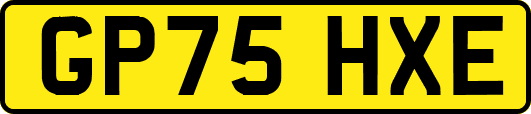 GP75HXE