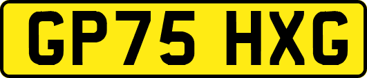 GP75HXG
