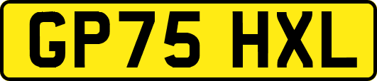 GP75HXL