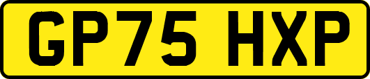 GP75HXP
