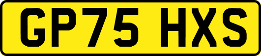GP75HXS