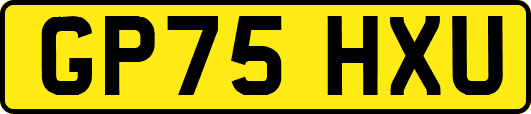 GP75HXU