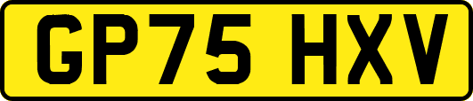 GP75HXV