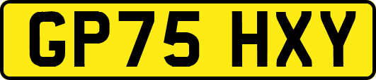 GP75HXY