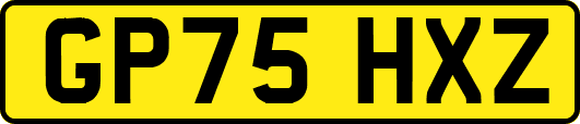GP75HXZ
