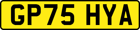 GP75HYA