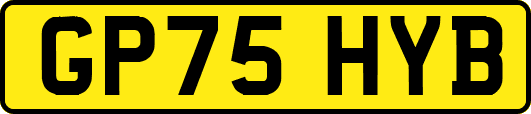 GP75HYB