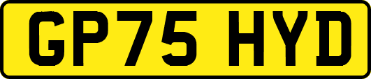 GP75HYD