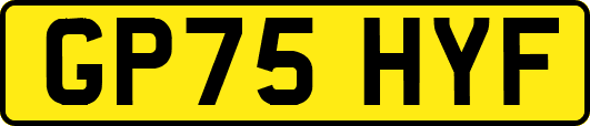 GP75HYF