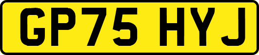GP75HYJ