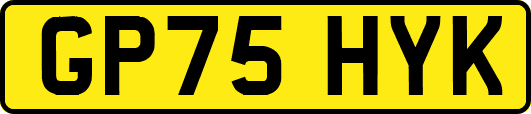 GP75HYK