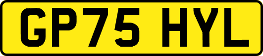 GP75HYL