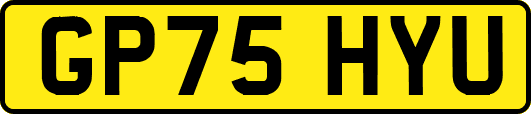 GP75HYU