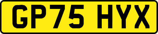 GP75HYX