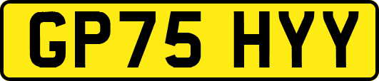GP75HYY