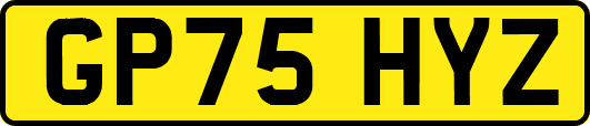 GP75HYZ